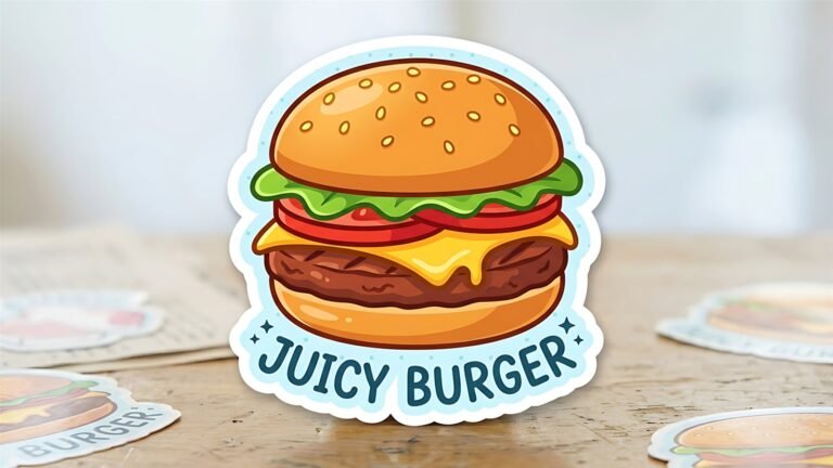 Custom sticker and label printing in South Africa | Web Design Experts SA