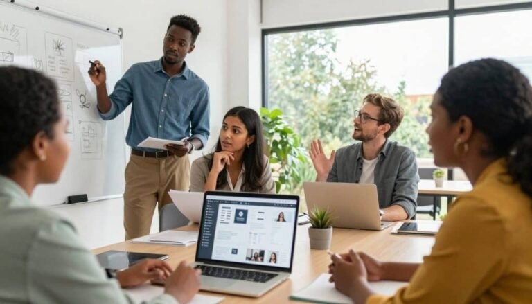 Results-driven the Web Design Experts SA team | Web Design Experts SA