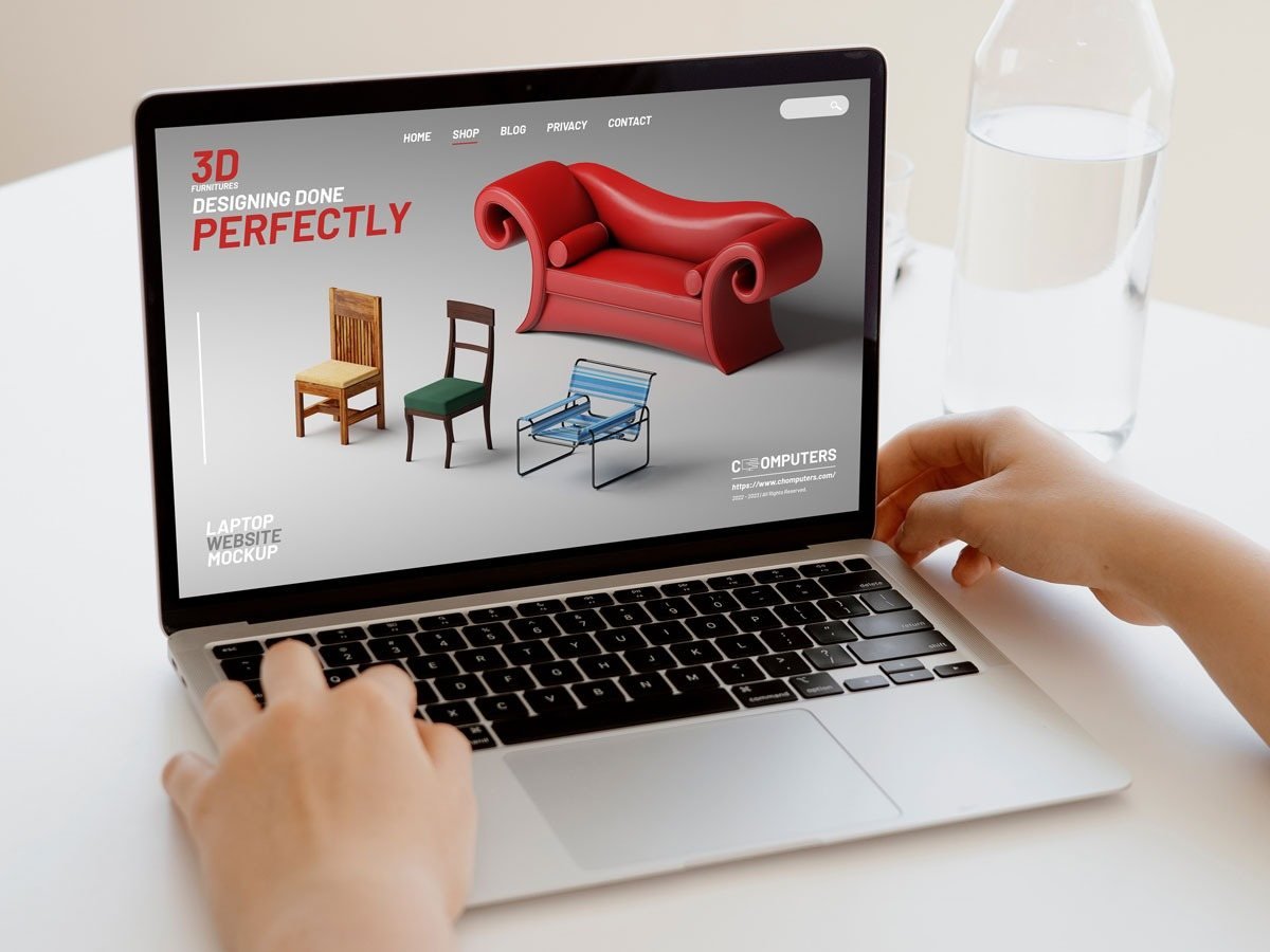 Expert professional web design in South Africa | Web Design Experts SA
